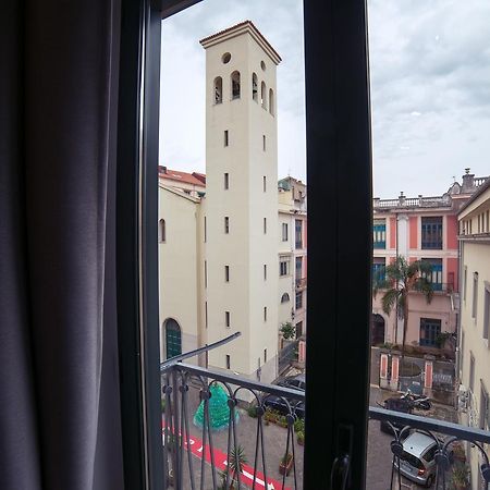 Bed and Breakfast Glam House Salerno Esterno foto
