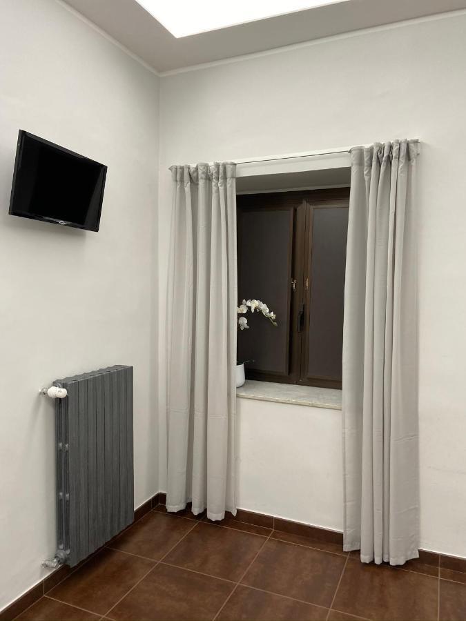 Bed and Breakfast Glam House Salerno Esterno foto