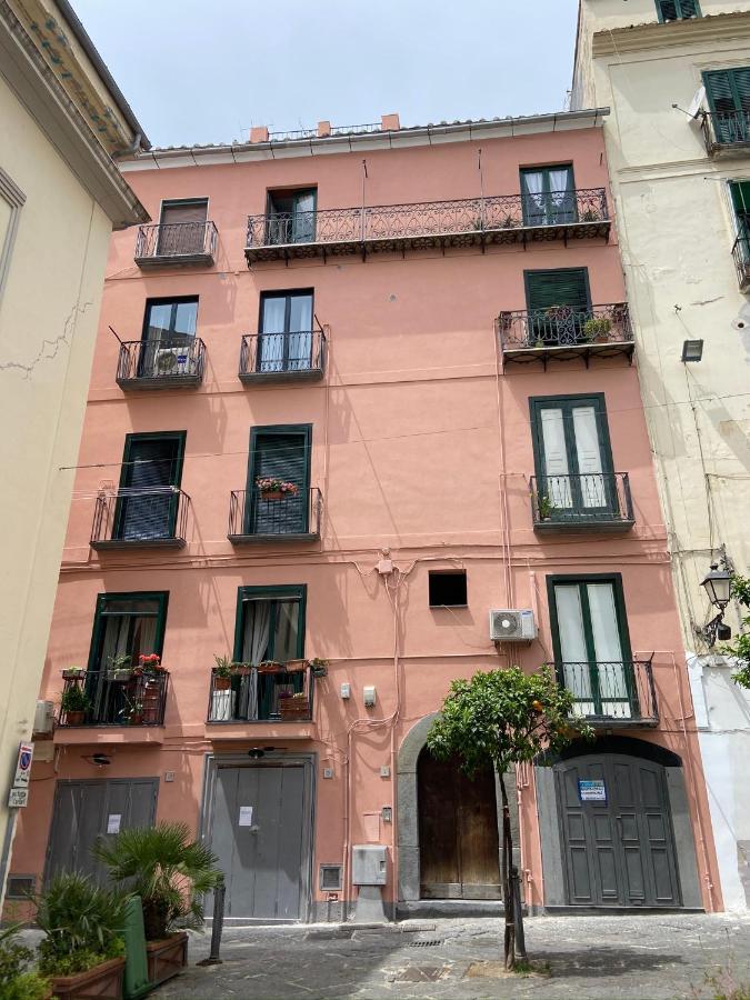 Bed and Breakfast Glam House Salerno Esterno foto
