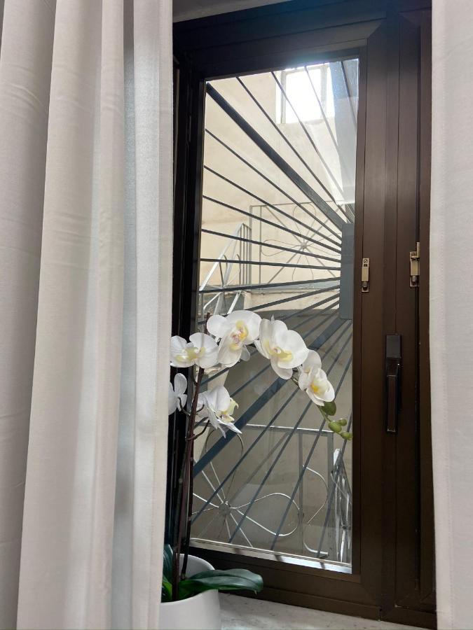 Bed and Breakfast Glam House Salerno Esterno foto