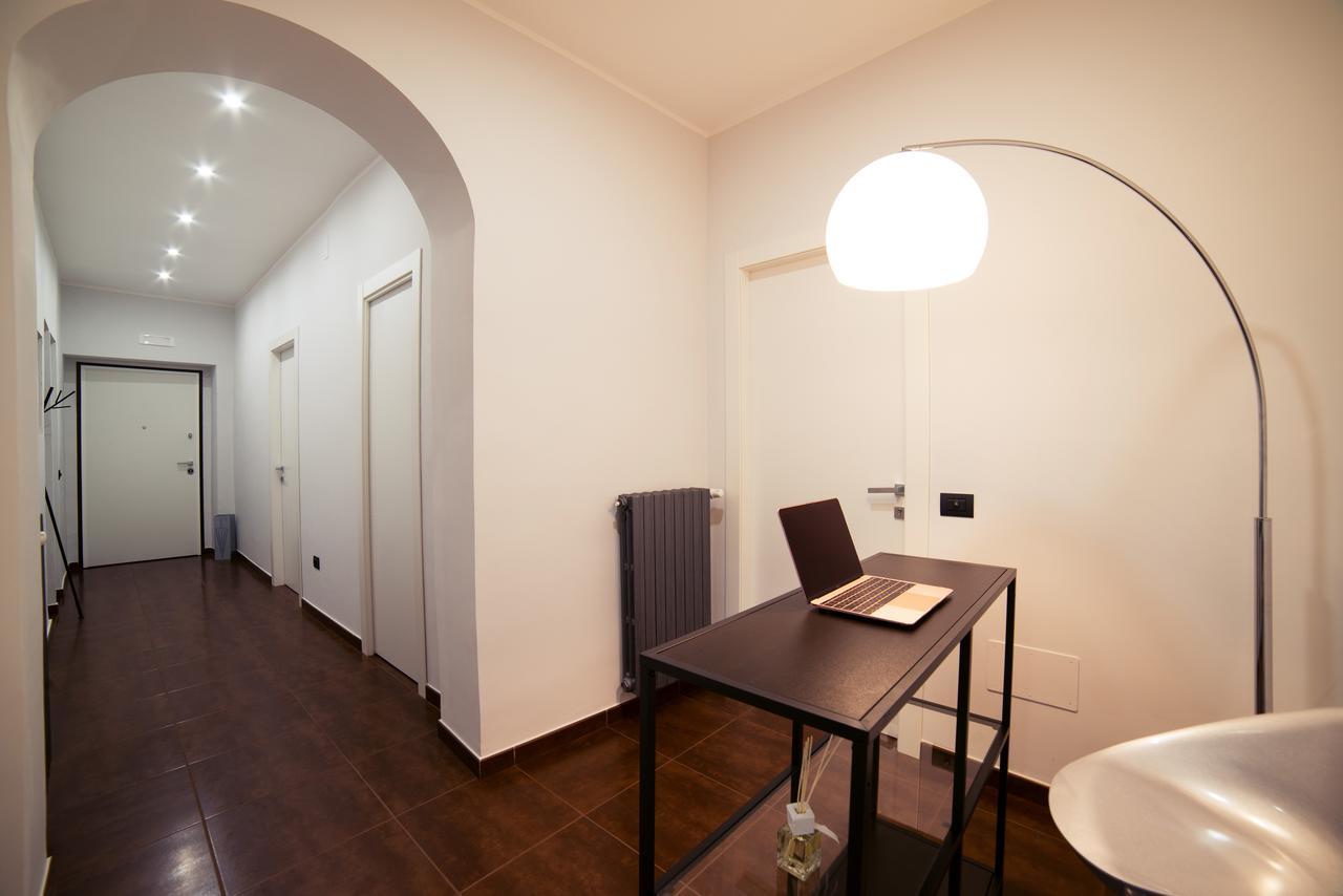 Bed and Breakfast Glam House Salerno Esterno foto