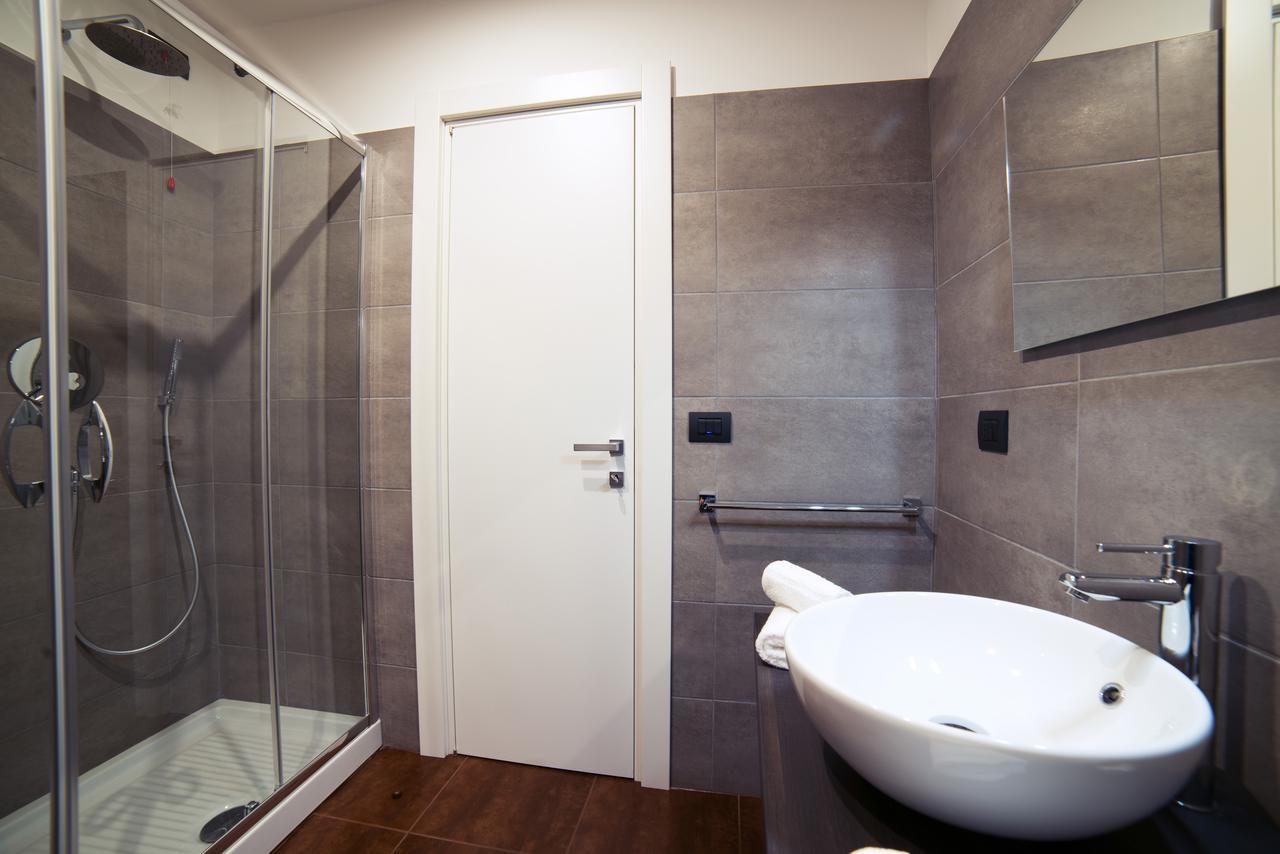 Bed and Breakfast Glam House Salerno Esterno foto