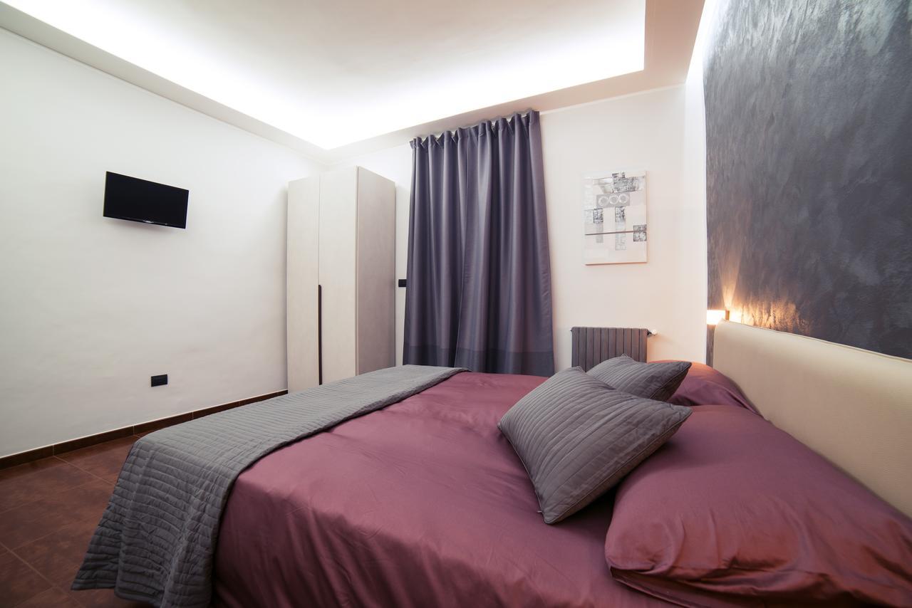 Bed and Breakfast Glam House Salerno Esterno foto