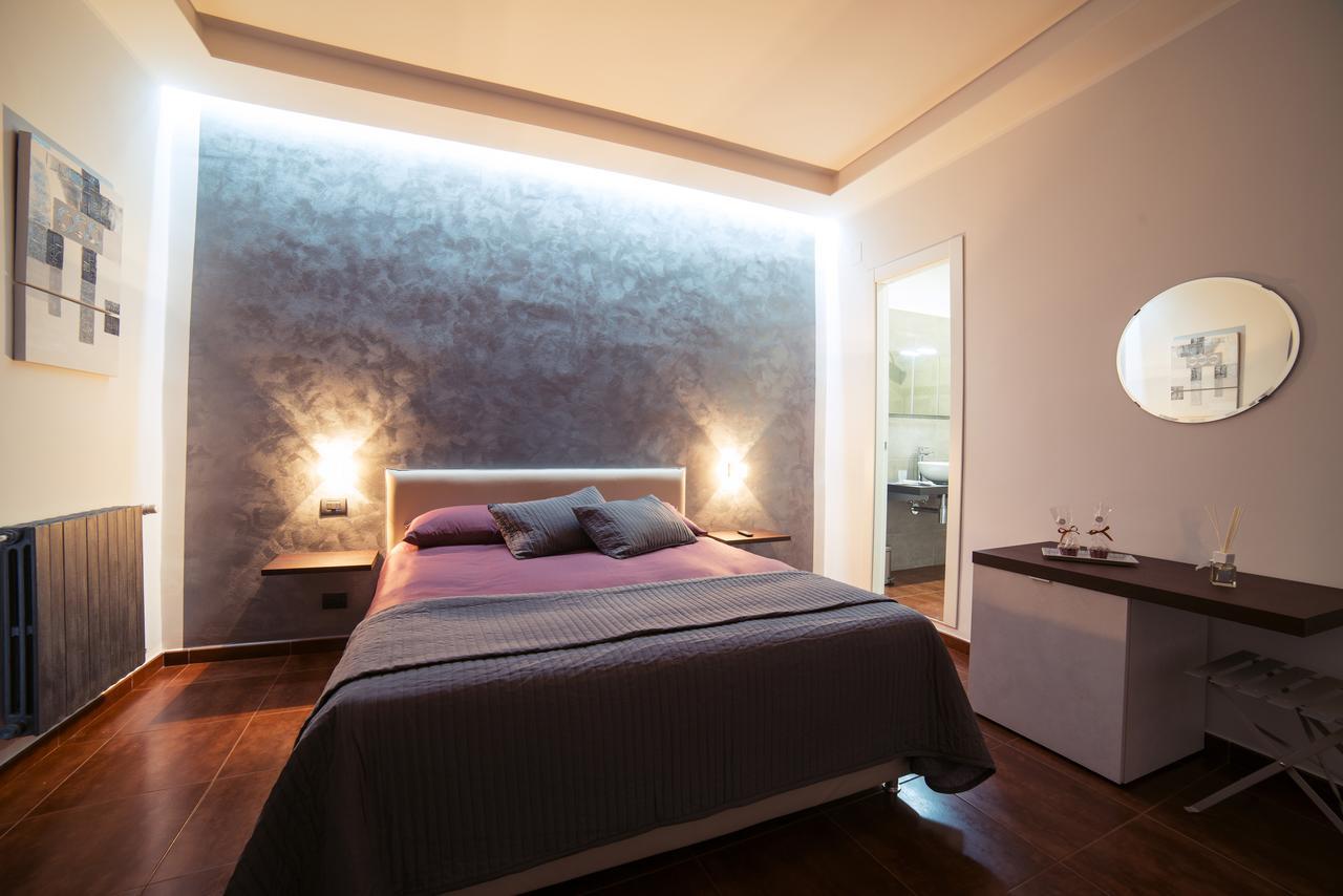 Bed and Breakfast Glam House Salerno Esterno foto
