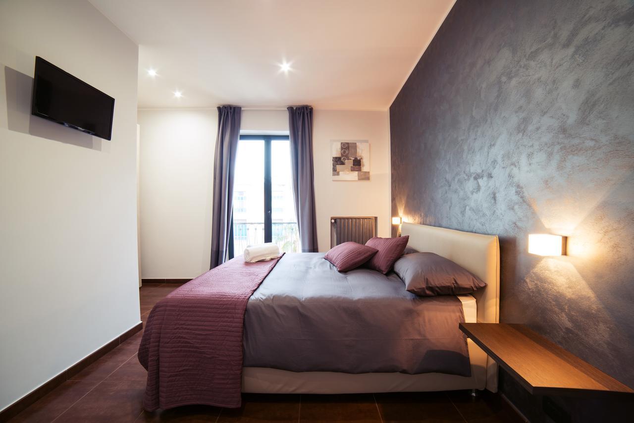 Bed and Breakfast Glam House Salerno Esterno foto