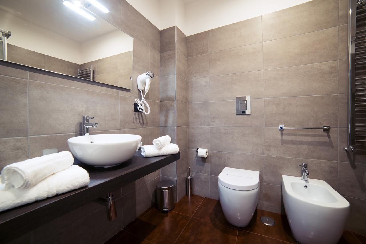 Bed and Breakfast Glam House Salerno Esterno foto