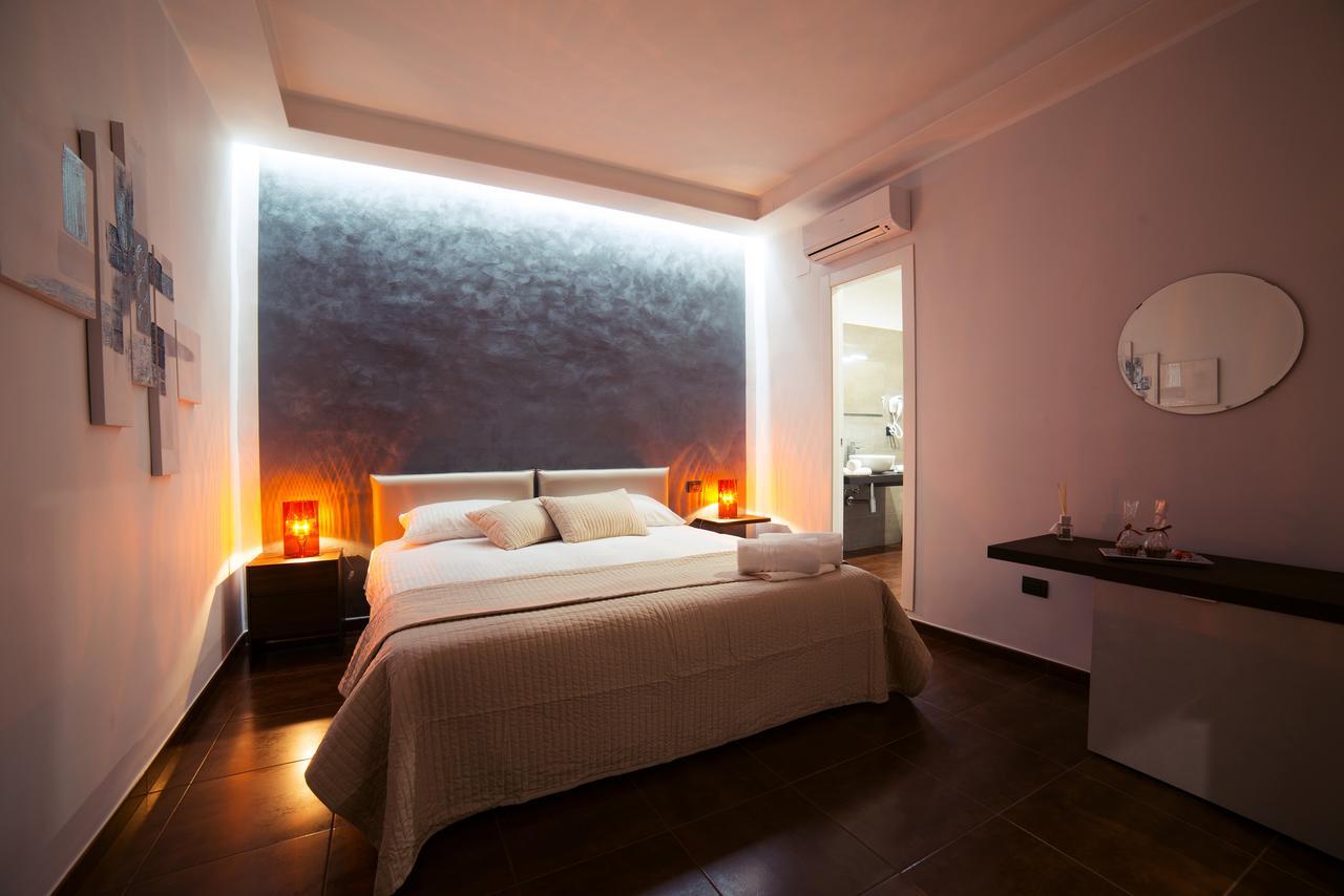 Bed and Breakfast Glam House Salerno Esterno foto