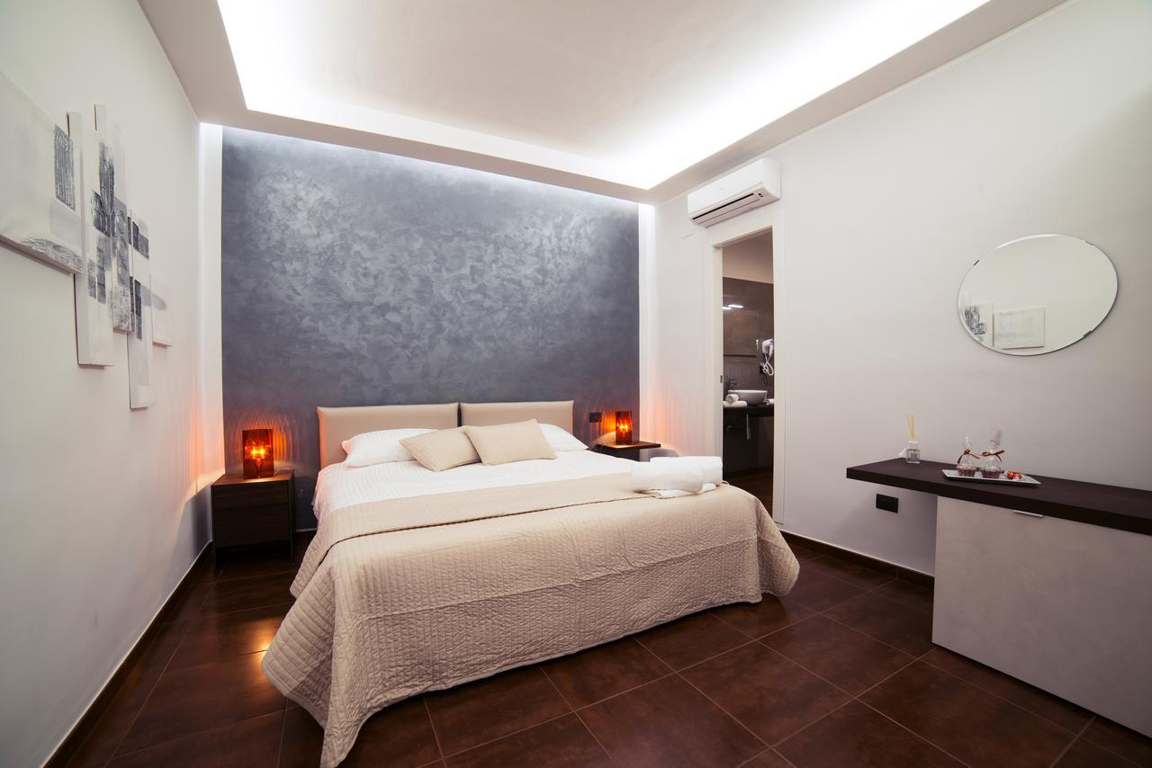 Bed and Breakfast Glam House Salerno Esterno foto