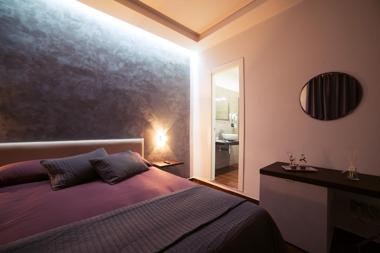 Bed and Breakfast Glam House Salerno Esterno foto