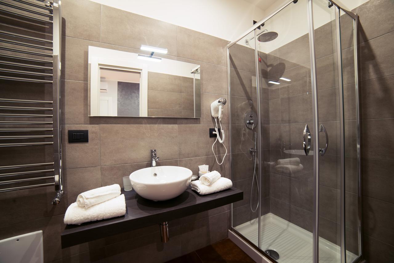 Bed and Breakfast Glam House Salerno Esterno foto