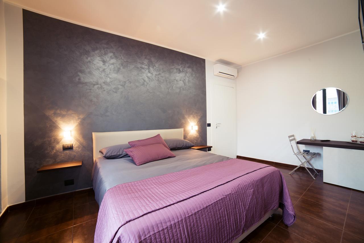 Bed and Breakfast Glam House Salerno Esterno foto
