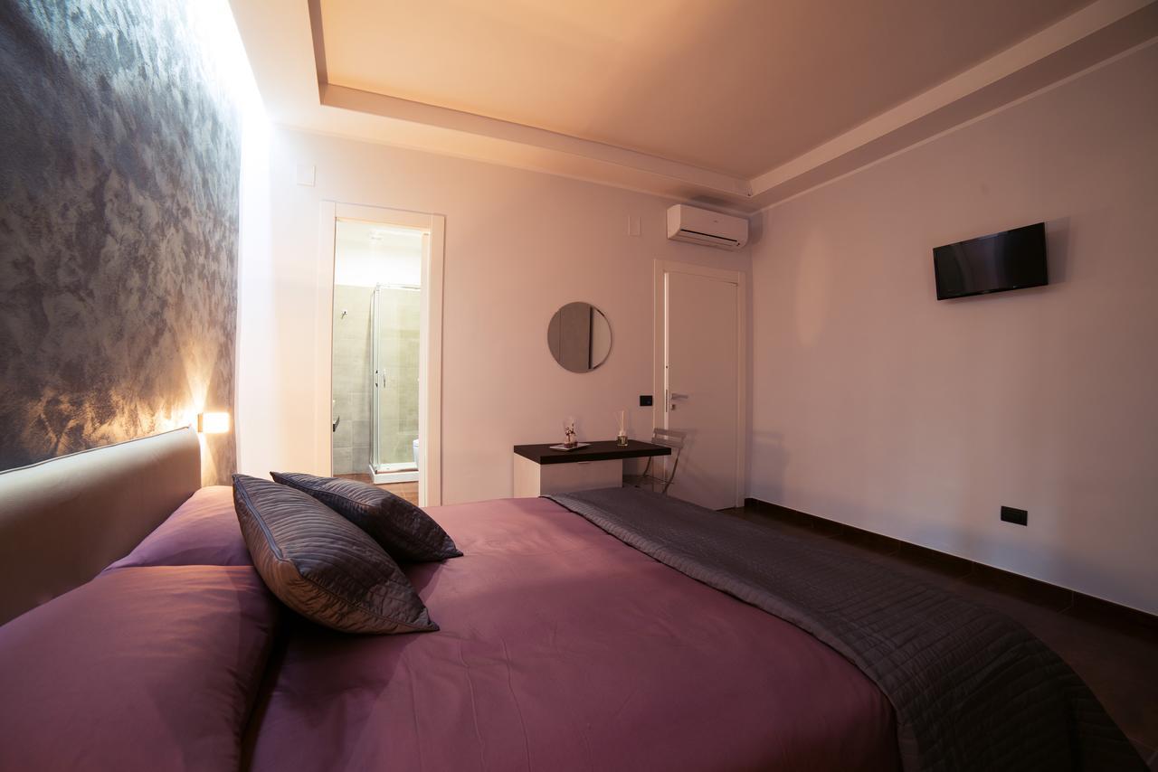 Bed and Breakfast Glam House Salerno Esterno foto