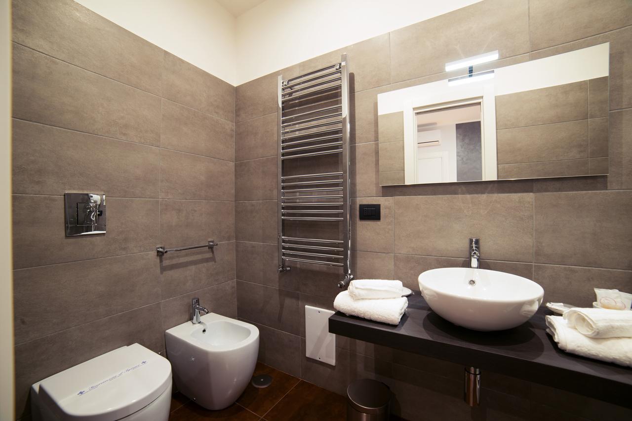 Bed and Breakfast Glam House Salerno Esterno foto