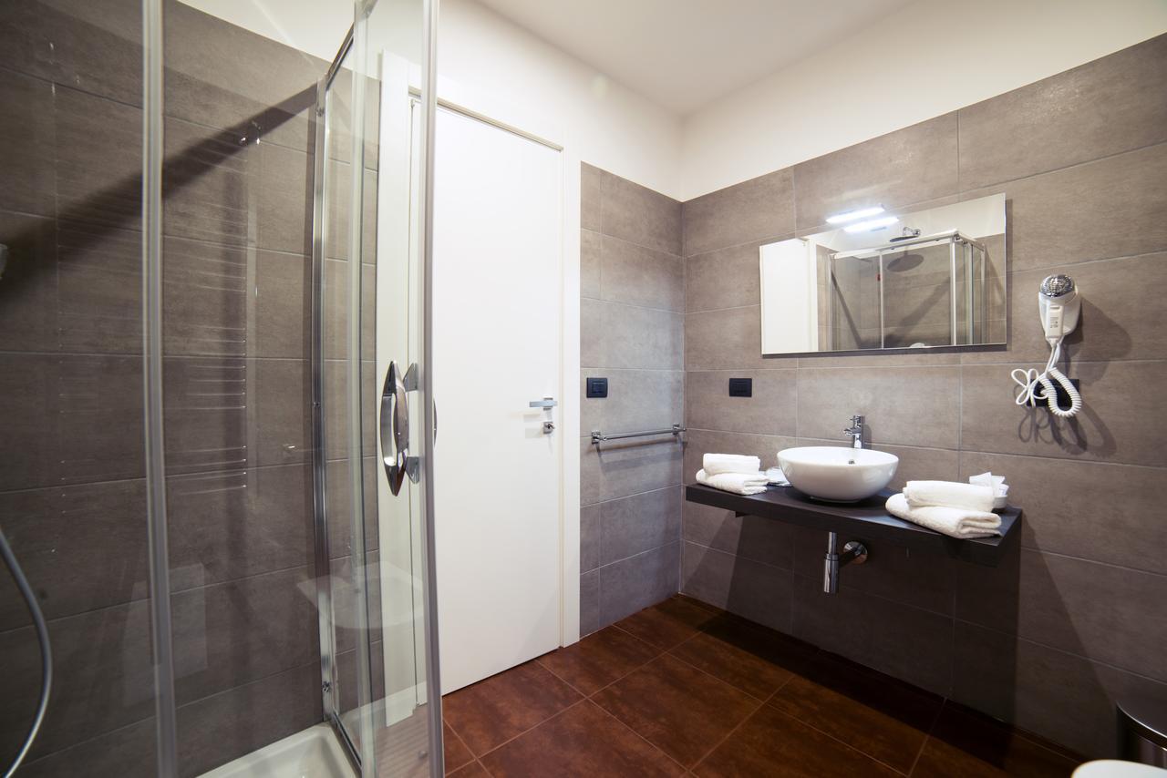 Bed and Breakfast Glam House Salerno Esterno foto