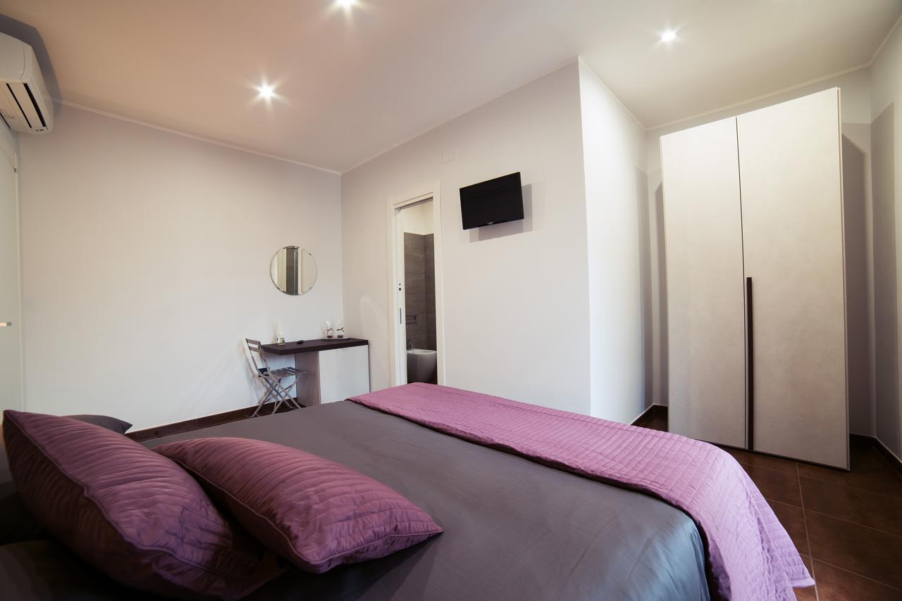 Bed and Breakfast Glam House Salerno Esterno foto