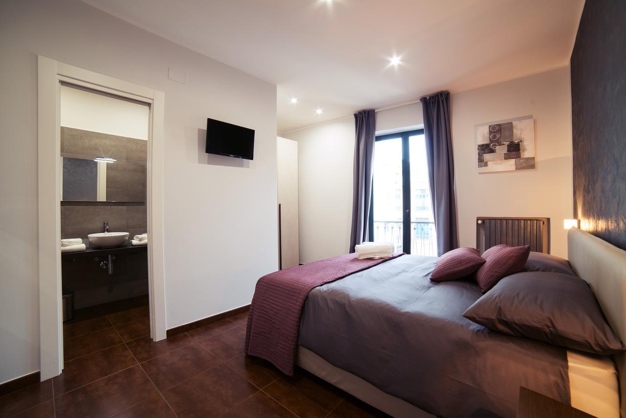 Bed and Breakfast Glam House Salerno Esterno foto
